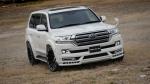 Toyota Land Cruiser 200 Sports Line by Wald 2016 года (JP)